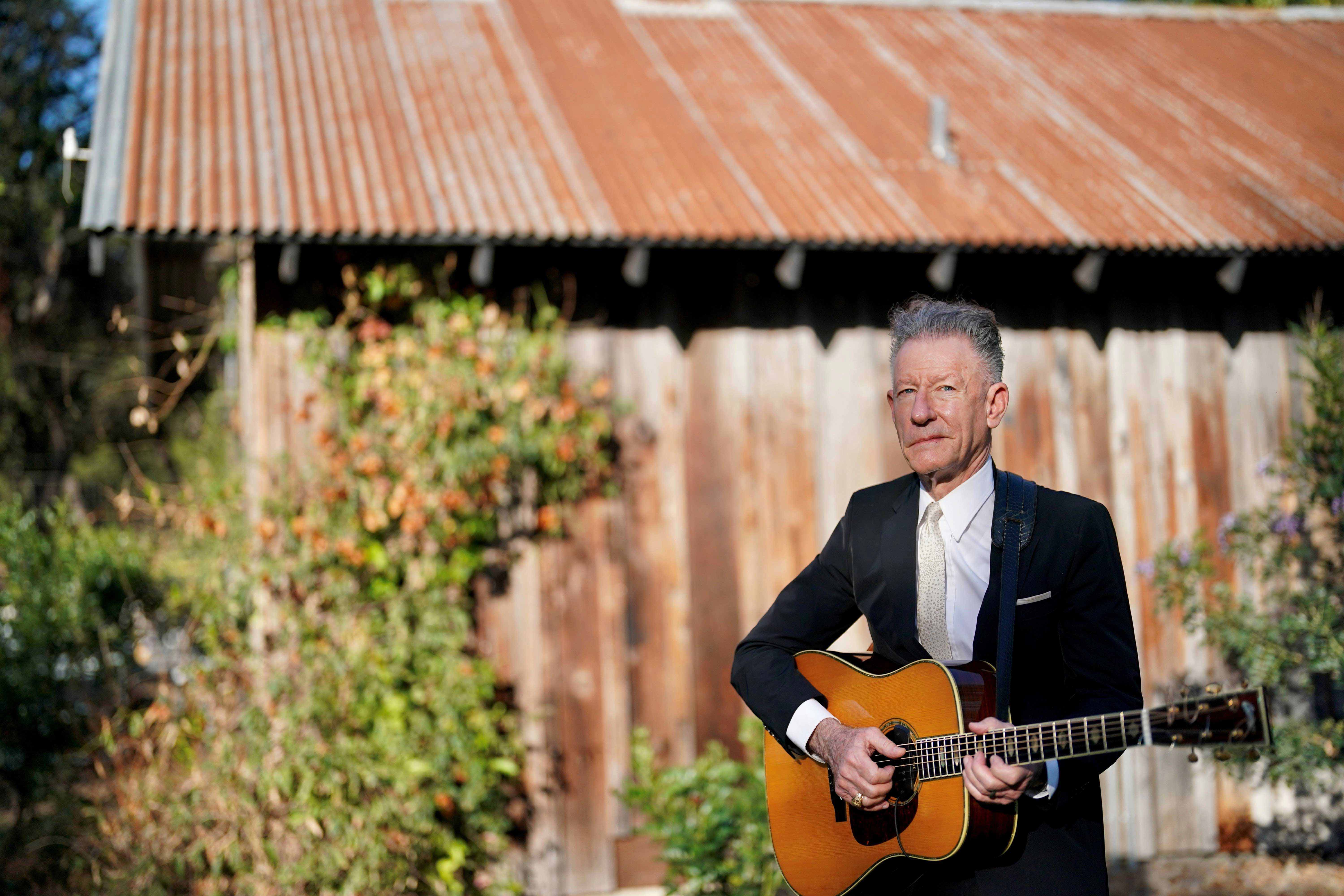 Lyle Lovett